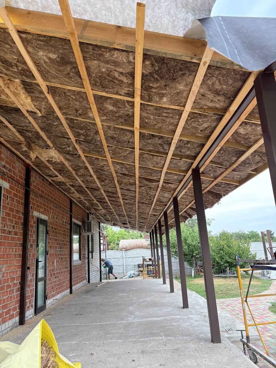 Кровельные Работы Днепр Кровля Любой сложности