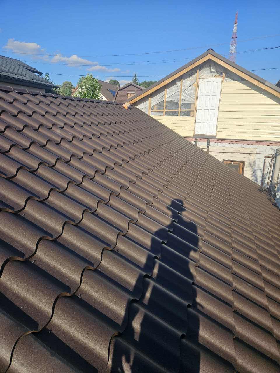 Кровельные Работы Днепр Кровля Любой сложности